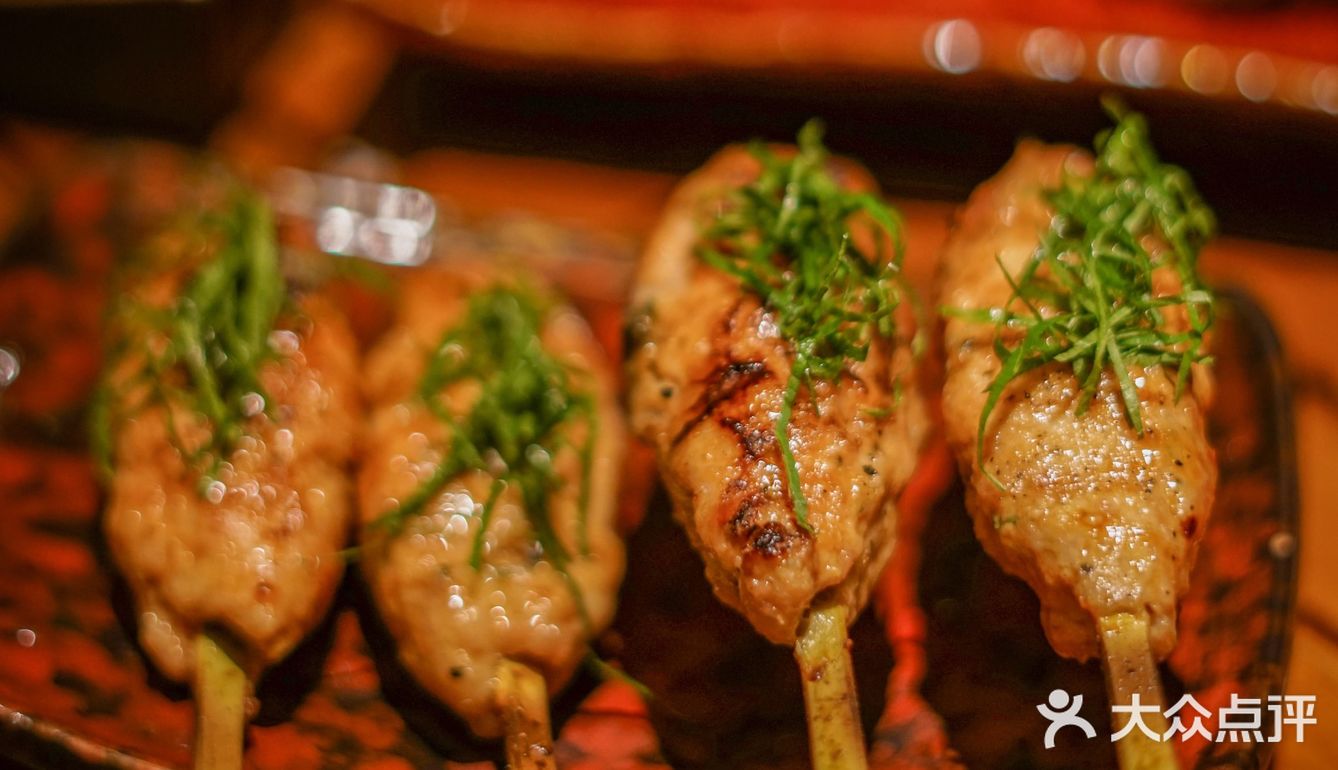 总要为了这家烧鸟一直留在成都吧💥  