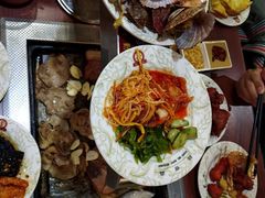 -比亚森自助烤肉料理(裕华店)