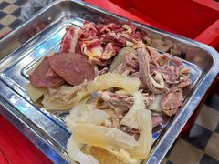 -金鼎雪山牦牛杂火锅(理县总店)