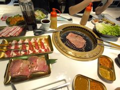 -炙城·韩式烤肉(南京东路店)