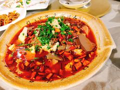 老四川毛血旺-确喜美味小厨(西单商场兰州店)