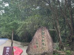 -大鄣山卧龙谷景区