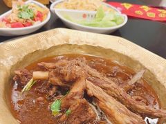 -芦月轩羊蝎子(北蜂窝店)