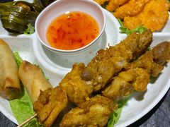 -泰阁暹罗餐厅(万达店)