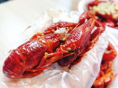 油焖小龙虾-寻虾记(小寨店)