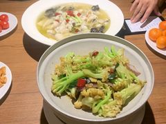 -醉得意·山茶油炒土鸡(莆田仙游方圆荟店)