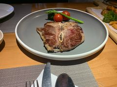 新西兰带骨眼肉牛排-新贝乐意大利餐厅(苏州中心店)