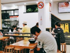 大堂-老盛兴汤包馆(江宁一店)