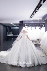 -MANLI BRIDAL婚纱