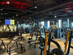 -威尔仕健身(海伦中心店)