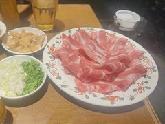 -北京老门框爆肚涮肉馆(凤城六路店)