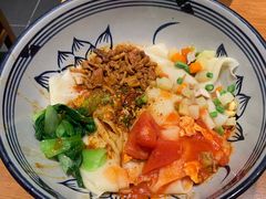 -秦唐汉味biangbiang面(大钟寺店)