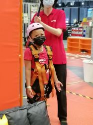 -嗨翻Hi-Fun竞技主题乐园·蹦床团建生日聚会(五棵松华熙店)