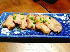 烤牛舌-大鲜生·亚洲菜融合小食堂