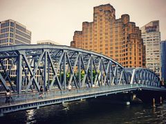 -上海和平饭店 Fairmont Peace Hotel