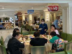 大堂-大鸭梨烤鸭(左家庄店)