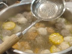-潮汕美牛肉丸火锅店(天宁寺店)