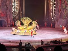 -广州长隆国际大马戏