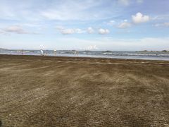 -台山黑沙湾海浴场
