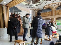 -绿岛汤泉韩式休闲会所