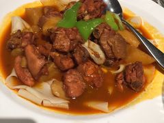 -阿罗新疆菜(人民广场店)