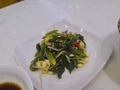 豆芽菠菜-尹兰楼西北风情餐厅(嘉定店)