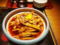 蓉城棒棒鸡-滋色臻选川菜(北京坊旗舰店)