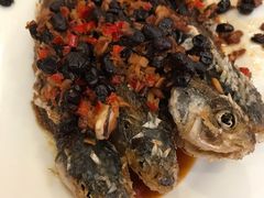 豆豉乌鱼仔-深运潮州粥(水库店)