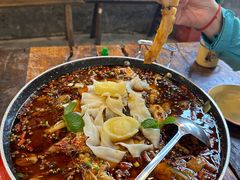 -聂发财重庆江湖菜(解放碑店)