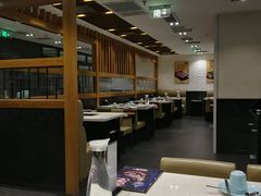 大堂-韩时烤肉(丰科万达广场店)