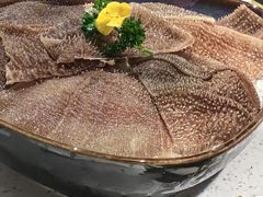 黑毛肚-左庭右院鲜牛肉火锅(苏州园区永旺店)