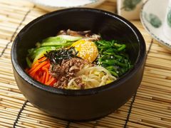 烤肉拌饭-我们家韩国烤肉8号店(郫都店)
