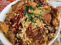 -东北四季饺子王(华山路店)