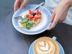 -ommo cafe(半岛城邦店)