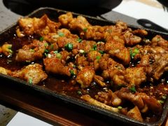 烤牛蛙-一棠龙虾(徐家汇城开YOYO店)