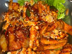 -富乐满韩国正宗炸鸡韩国料理(虹泉路店)