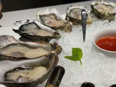 -Oyster Talks 四度蚝法餐厅