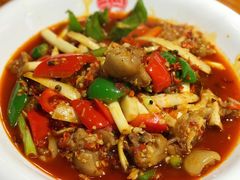 -盛天毛血旺非遗美食(观音桥店)