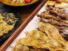 -烤官达人·徐州鲜羊肉串(江宁店)