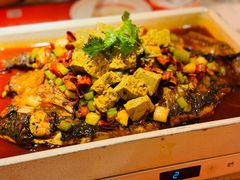 -闻溪有渔·活鱼现烤才好吃(太仓万达店)