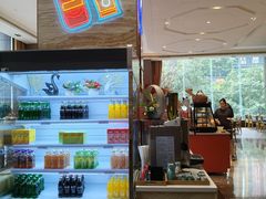 -威珀斯酒店·珀萃美食餐厅 | 海鲜刺身·现烤生蚝·特色烤肉