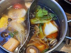 -呷哺呷哺 小火锅 (浦东新欧尚超市店)
