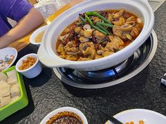 -川大刘肥肠鸡(北国店)