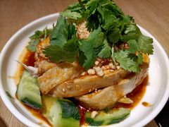 -长寿面(北京西路店)