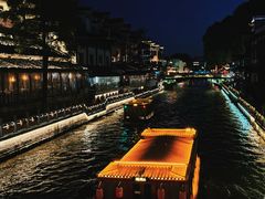 -李百蟹·江南蟹黄面·河景餐厅(夫子庙总店)