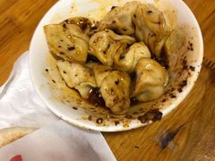 红油抄手-洞子口张老二凉粉(文殊院店)