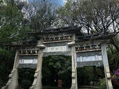 -蝴蝶泉公园