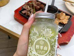-野萃山·潮汕厚果汁(十亩地店)