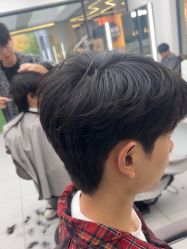 -尤司男士国潮理发馆