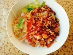 -中央财经大学-食堂